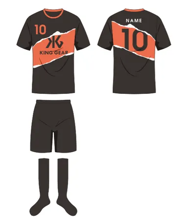 着用予定ユニフォーム　イメージ画像