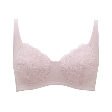 『咲くリラ』ノンワイヤーブラ