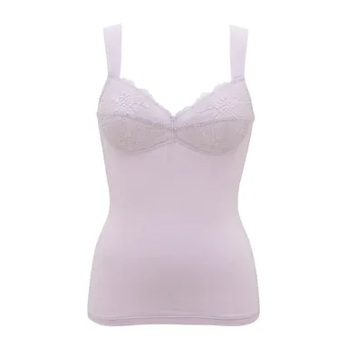 『咲くリラ』ブラキャミソール