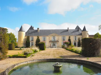 シャトー巡りツアー