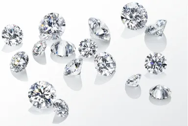 The World's Most Beautiful Diamond.(R)