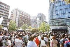 親子で楽しむジャズイベントを東京 神田で開催　～遊んで、食べて、音楽を聞く　家族みんなで楽しめる『JAZZ AUDITORIA 2017 in WATERRAS』～