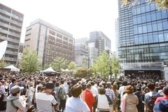 親子で楽しむジャズイベントを東京 神田で開催　～遊んで、食べて、音楽を聞く　家族みんなで楽しめる『JAZZ AUDITORIA 2017 in WATERRAS』～