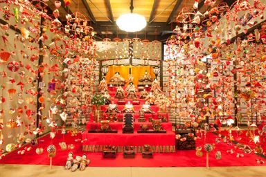 雛のつるし飾り2