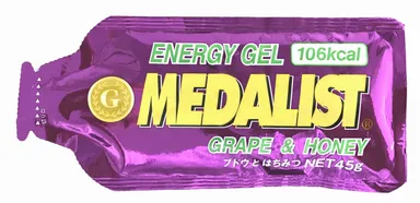 メダリスト エナジージェル ブドウ