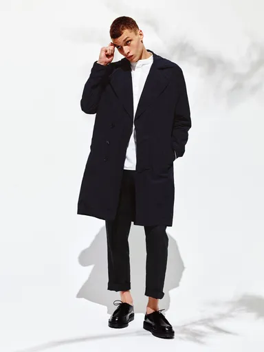 MALMO TRENCH COAT