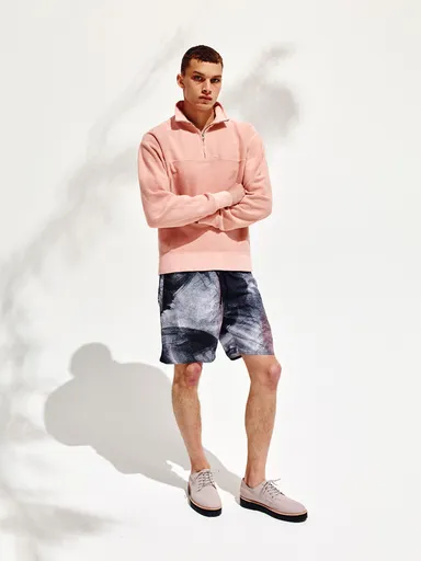 SAM PULLOVER, TIMOTHY PROCESS SWIM SHORT