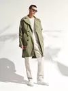 MALMO TRENCH COAT