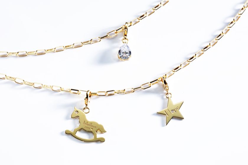 母から子へ受け継ぐ高品質のジュエリーブランド プレジテール、
マタニティ向け合同展示会「Playtime Tokyo」に出展