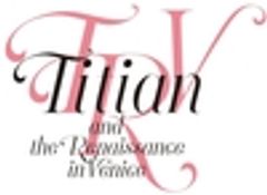 「ティツィアーノとヴェネツィア派展」広報事務局のロゴ