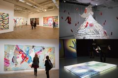 芸大キャンパスが美術館になる9日間！2016年度京都造形芸術大学 卒業展／大学院修了展を2月25日(土)～3月5日(日)に開催