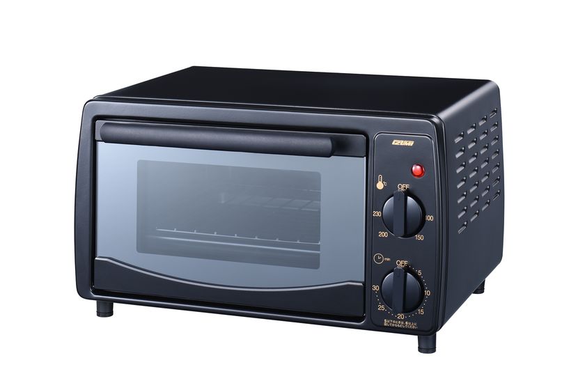 毎日の料理をもっと簡単×ヘルシーに！
広々庫内でコンパクトなノンフライオーブントースターを
2月24日に発売