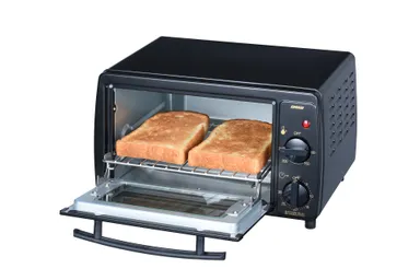 山型食パンが2枚同時に焼ける