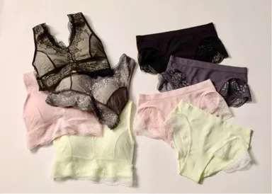 別売・同色展開『ジニエレーシィショーツ』