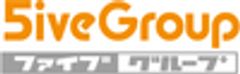 株式会社ファイブグループのロゴ