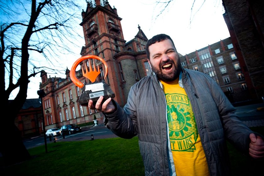 『マジック：ザ・ギャザリング』世界最高峰の戦い！
プロツアー『霊気紛争』イベントレポート