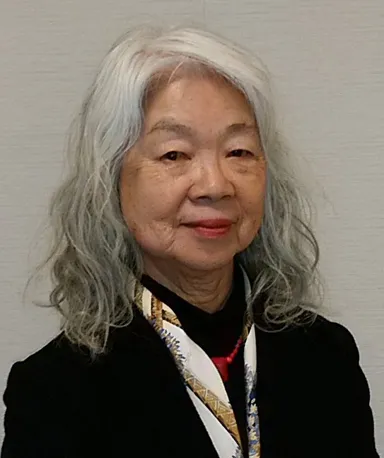 横川江美子氏の顔写真