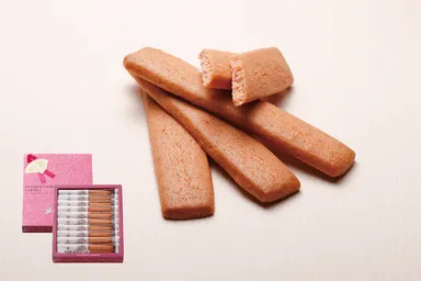 フラットバークッキー さくら