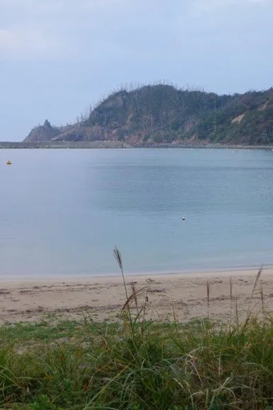 隠岐の島の風景