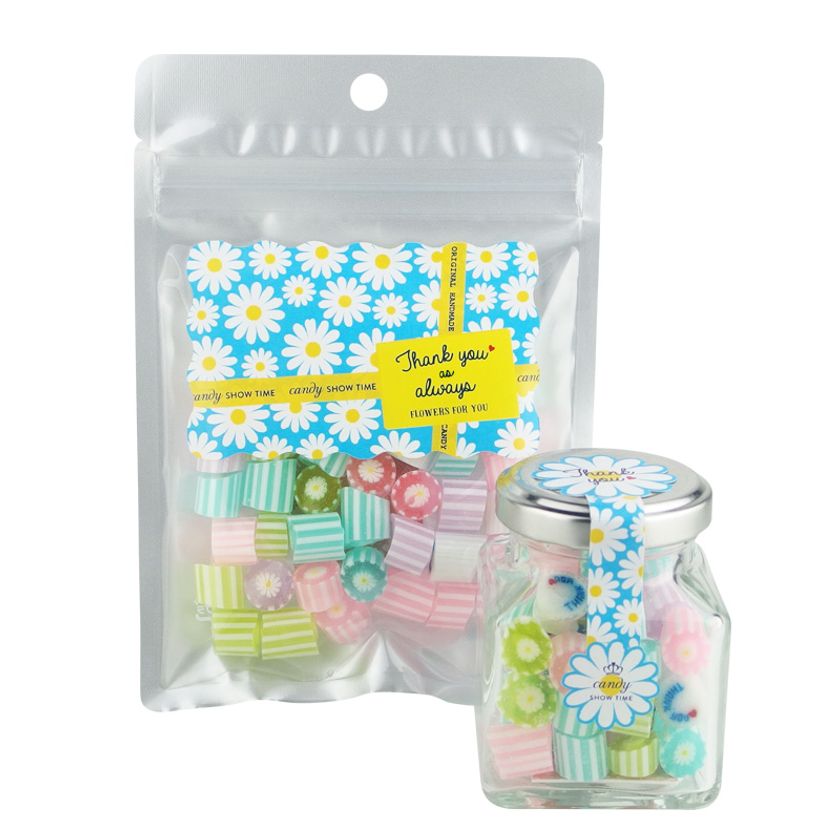 ホワイトデーには女心をくすぐる“お花のキャンディー”を
CANDY SHOW TIMEの「ホワイトデーMIX」が2月15日発売