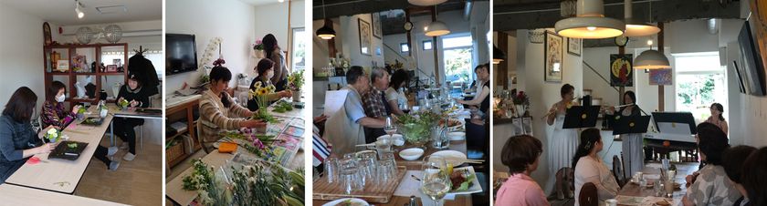 少子高齢化が進行する団地の活性化策　
活気ある商店街を取り戻す。新たな協働参画者を募集！
「相武台団地商店街 グリーンラウンジ・プロジェクト」第3期
　プロジェクト参画者公募のお知らせ