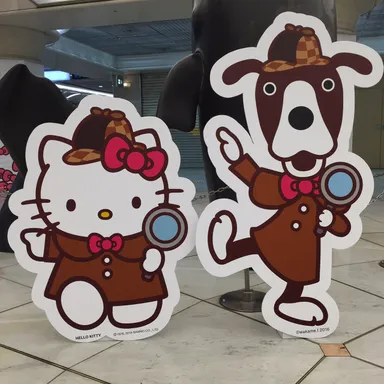 謎解きイべント5(過去に開催した様子)