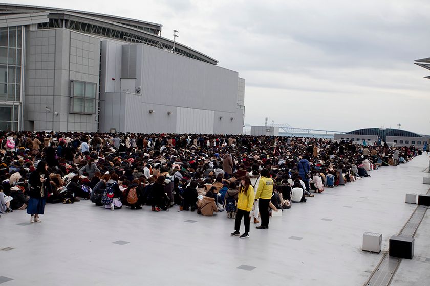 マンガ・アニメ・ゲーム好きな女性同人ファンが集う
国内最大規模の同人誌即売会
『HARU COMIC CITY 22』3月20日開催！