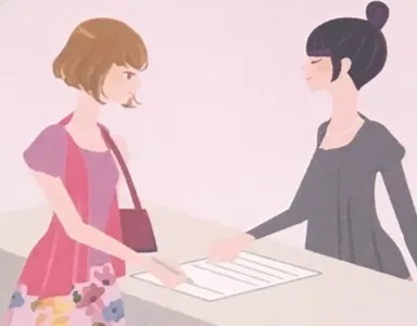 簡単受付イメージ