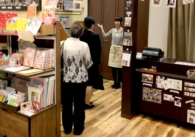 就活生の方と終活生の方