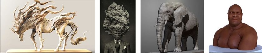 世界の“先端技術”と、日本の“オタク文化”から
コンテンツ制作を学ぶ
『CONTENTS DESIGN PROGRAM』 による公開講座
「若手デジタルスカルプター男女4名による
ZBrush ライブスカルプティング」
～プロの技術は何が違う？～
デジタルスカルプター達の制作コンセプトや
制作技法をわかりやすく解説。
2017年2月25日（土）開催！！！