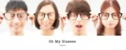 「Oh My Glasses TOKYO」リブランディング1