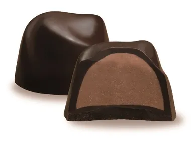 オリーブオイル×チョコレートル×チョコレート 生地