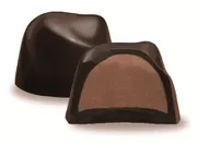 オリーブオイル×チョコレートル×チョコレート 生地