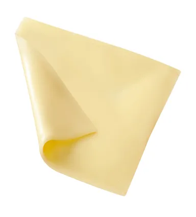 スライス生チョコレートホワイト 生地