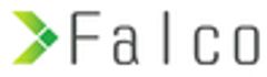 株式会社ファルコのロゴ