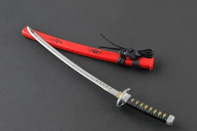 土方歳三モデル全体