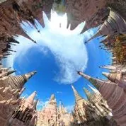 ※海外旅行での撮影イメージ 2