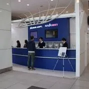 ※THETA貸出カウンター「グローバルWiFi」