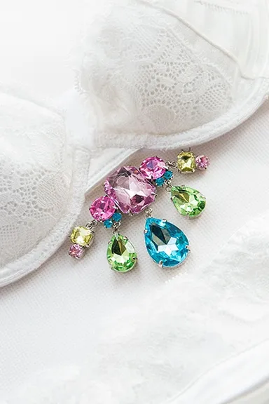 Maleficent　ビジュー　1