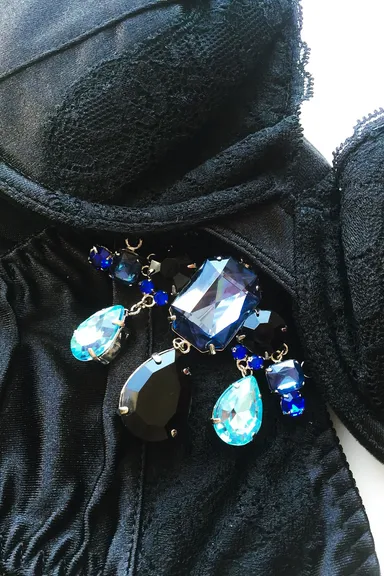 Maleficent　ビジュー　2