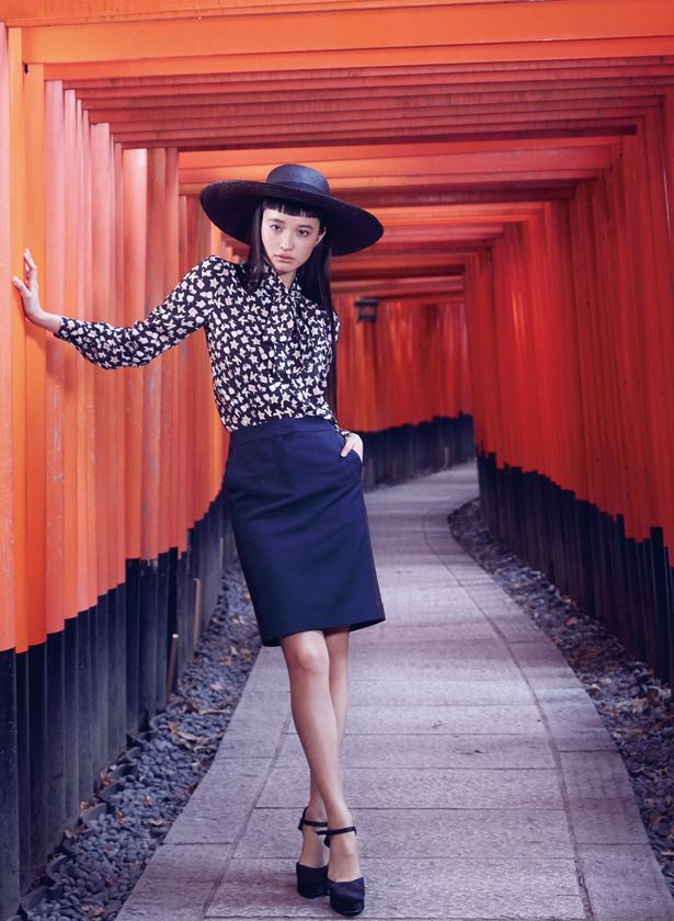 KARL LAGERFELD×そごう・西武コラボ第二弾
日本の伝統美「オリガミ」をコンセプトに
ネコモチーフアイテムなど、新作を発売！