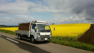養蜂場イメージ