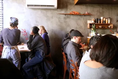 YUJI RAMEN(内観) 2