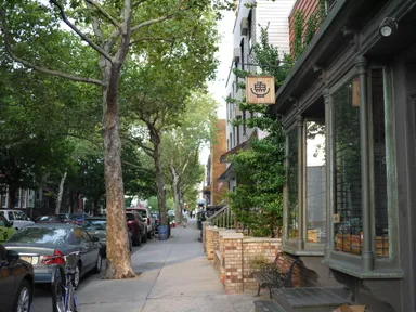 「YUJI RAMEN」ブルックリン本店 1