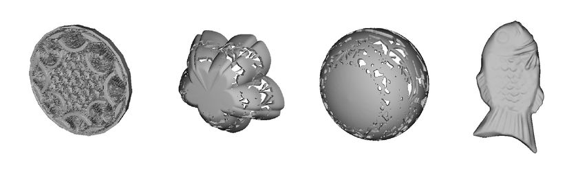 ３Dプリンターを使った産学協同プロジェクト
共同制作の作品を販売開始！