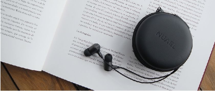 『NUARL』製品購入者にもれなくプレゼント　
イヤホンケース・プレゼントキャンペーン