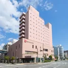 松本東急REIホテル　外観