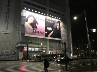 銀座ソニービル(1)