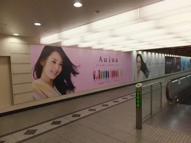 阪急梅田オートフォーク前(1)