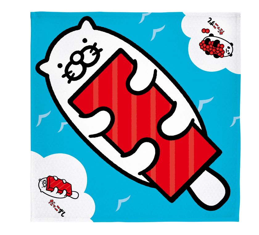 『だっこずしグッズ引き換えクーポン』
本日より公式アプリ「スシローアプリ」にて配信開始